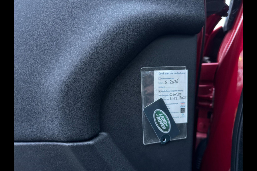 Land Rover Range Rover Evoque 2.0 TD4 HSE Leder Panorama Camera