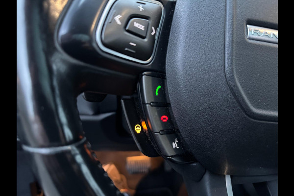 Land Rover Range Rover Evoque 2.0 TD4 HSE Leder Panorama Camera