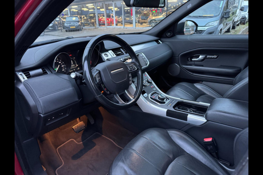 Land Rover Range Rover Evoque 2.0 TD4 HSE Leder Panorama Camera