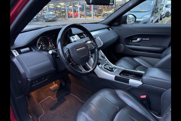 Land Rover Range Rover Evoque 2.0 TD4 HSE Leder Panorama Camera