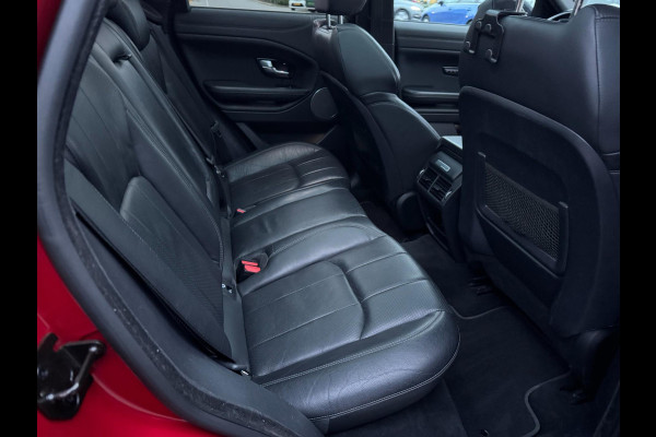 Land Rover Range Rover Evoque 2.0 TD4 HSE Leder Panorama Camera