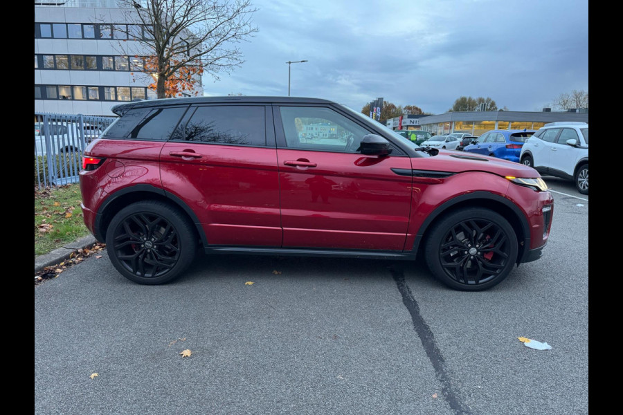 Land Rover Range Rover Evoque 2.0 TD4 HSE Leder Panorama Camera