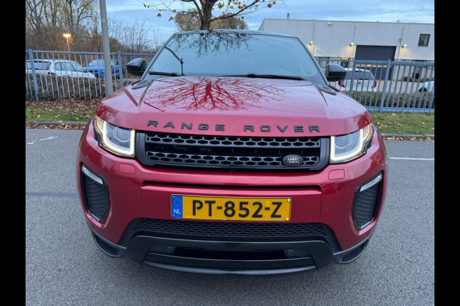 Land Rover Range Rover Evoque 2.0 TD4 HSE Leder Panorama Camera
