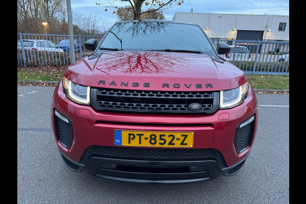 Land Rover Range Rover Evoque 2.0 TD4 HSE Leder Panorama Camera
