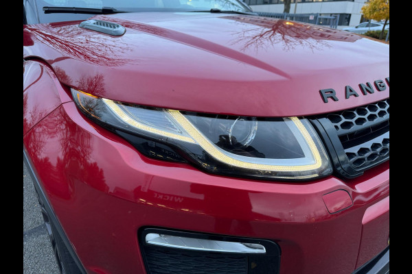 Land Rover Range Rover Evoque 2.0 TD4 HSE Leder Panorama Camera