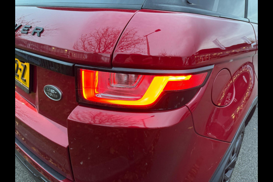 Land Rover Range Rover Evoque 2.0 TD4 HSE Leder Panorama Camera