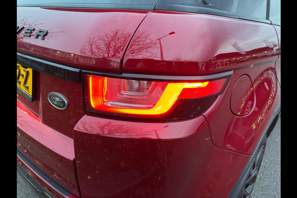 Land Rover Range Rover Evoque 2.0 TD4 HSE Leder Panorama Camera