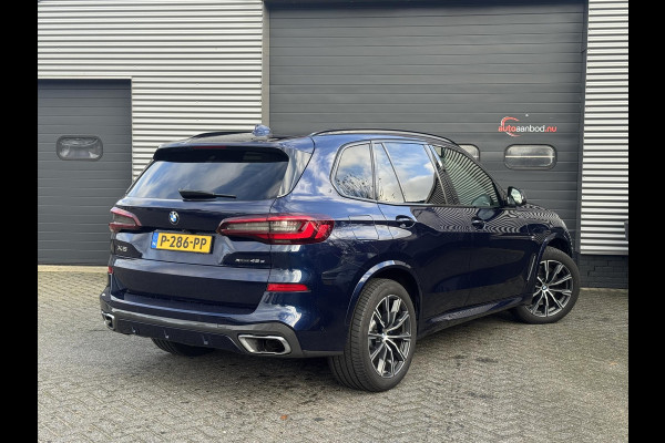 BMW X5 xDrive45e High Executive M-Sport | Panoramadak | Head-Up Display | 360* Camera | Luchtvering | Massage | Laser | Elektrische Trekhaak |