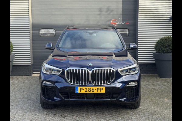 BMW X5 xDrive45e High Executive M-Sport | Panoramadak | Head-Up Display | 360* Camera | Luchtvering | Massage | Laser | Elektrische Trekhaak |