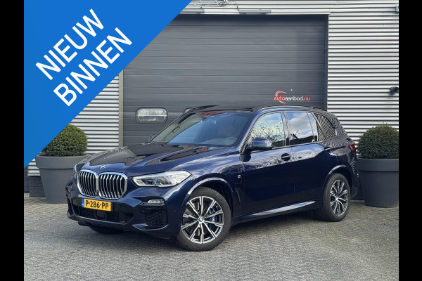 BMW X5 xDrive45e High Executive M-Sport | Panoramadak | Head-Up Display | 360* Camera | Luchtvering | Massage | Laser | Elektrische Trekhaak |