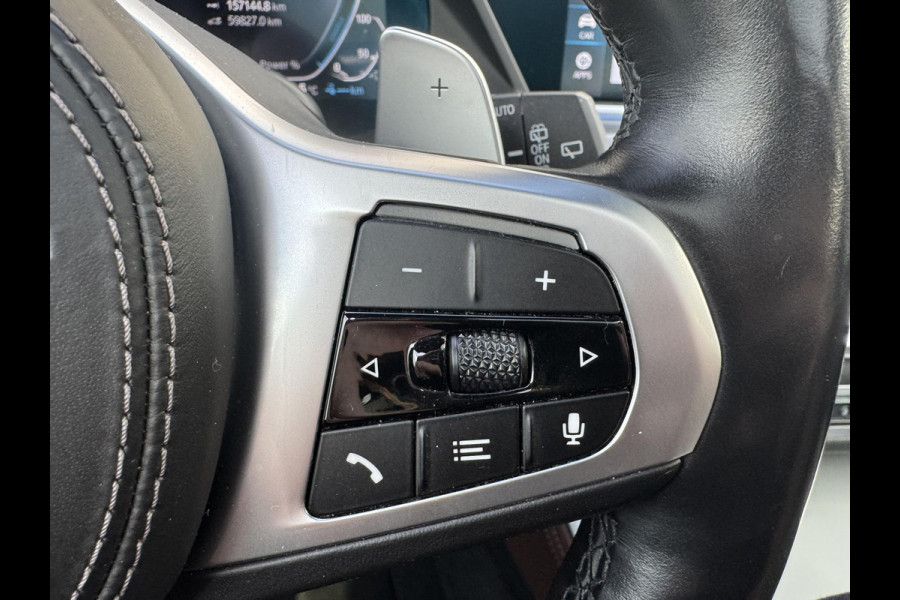 BMW X5 xDrive45e High Executive M-Sport | Panoramadak | Head-Up Display | 360* Camera | Luchtvering | Massage | Laser | Elektrische Trekhaak |