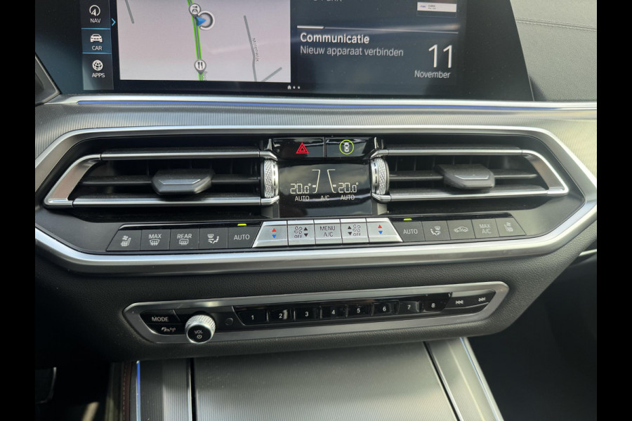 BMW X5 xDrive45e High Executive M-Sport | Panoramadak | Head-Up Display | 360* Camera | Luchtvering | Massage | Laser | Elektrische Trekhaak |