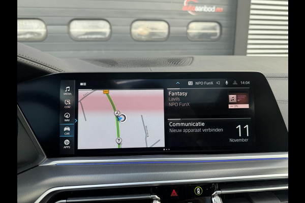 BMW X5 xDrive45e High Executive M-Sport | Panoramadak | Head-Up Display | 360* Camera | Luchtvering | Massage | Laser | Elektrische Trekhaak |