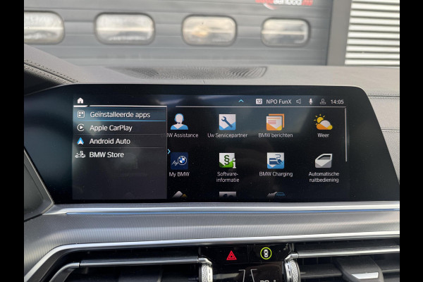 BMW X5 xDrive45e High Executive M-Sport | Panoramadak | Head-Up Display | 360* Camera | Luchtvering | Massage | Laser | Elektrische Trekhaak |