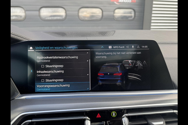 BMW X5 xDrive45e High Executive M-Sport | Panoramadak | Head-Up Display | 360* Camera | Luchtvering | Massage | Laser | Elektrische Trekhaak |