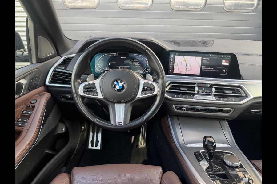 BMW X5 xDrive45e High Executive M-Sport | Panoramadak | Head-Up Display | 360* Camera | Luchtvering | Massage | Laser | Elektrische Trekhaak |