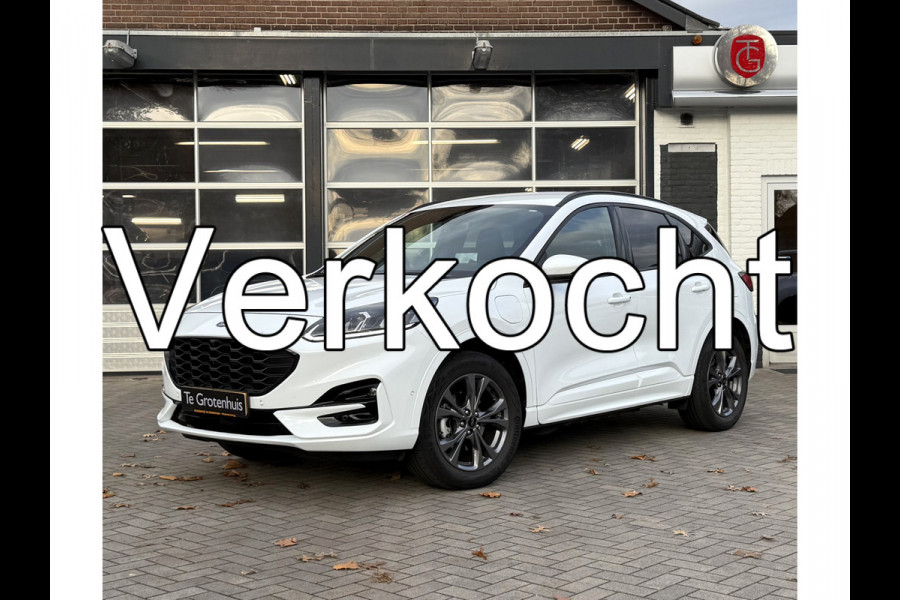 Ford Kuga ST-Line 2.5 PHEV | Trekhaak | 1500KG trekgewicht |