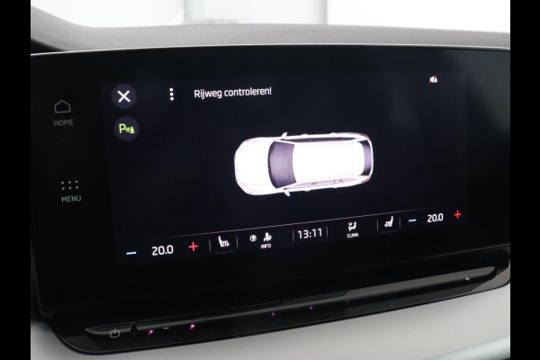 Škoda Octavia 1.5 TSI First Edition | Head-Up | Stoelverwarming | Adaptive cruise | Leder/Alcantara | Side Assist | Matrix LED | Keyless | Virtual Cockpit | Carplay | Navigatie | Park Assist