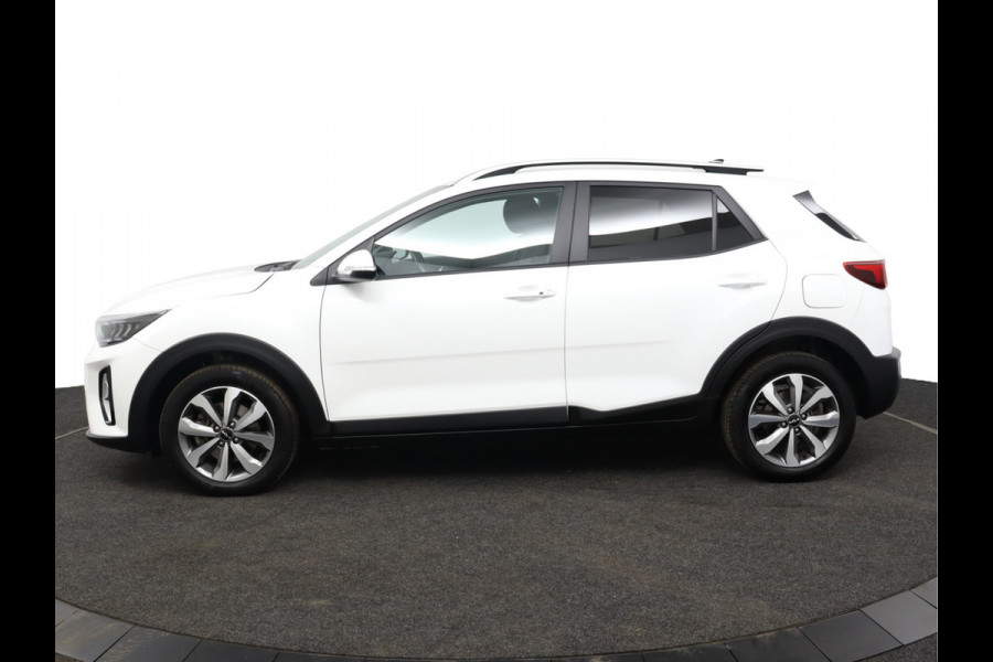 Kia Stonic 1.0 T-GDi MHEV DynamicPlusLine Apple Carplay/Android Auto - Cruise Control - Climate Control - Navigatie - Stoel/Stuur Verwarming - Fabrieksgarantie tot 10-2031