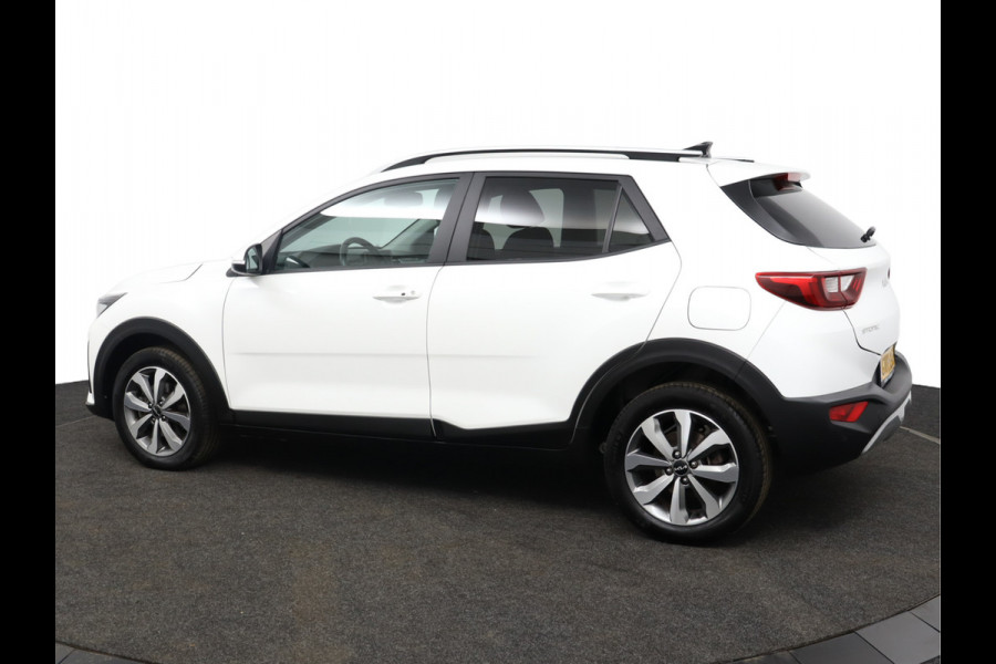 Kia Stonic 1.0 T-GDi MHEV DynamicPlusLine Apple Carplay/Android Auto - Cruise Control - Climate Control - Navigatie - Stoel/Stuur Verwarming - Fabrieksgarantie tot 10-2031