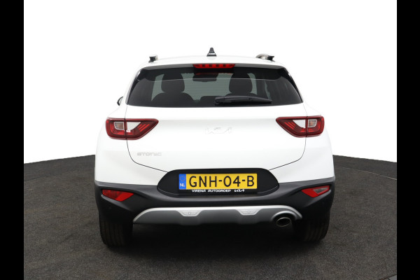 Kia Stonic 1.0 T-GDi MHEV DynamicPlusLine Apple Carplay/Android Auto - Cruise Control - Climate Control - Navigatie - Stoel/Stuur Verwarming - Fabrieksgarantie tot 10-2031