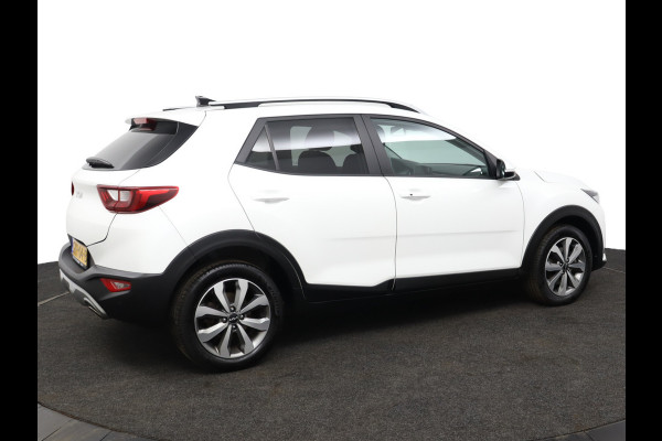 Kia Stonic 1.0 T-GDi MHEV DynamicPlusLine Apple Carplay/Android Auto - Cruise Control - Climate Control - Navigatie - Stoel/Stuur Verwarming - Fabrieksgarantie tot 10-2031