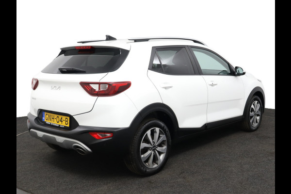 Kia Stonic 1.0 T-GDi MHEV DynamicPlusLine Apple Carplay/Android Auto - Cruise Control - Climate Control - Navigatie - Stoel/Stuur Verwarming - Fabrieksgarantie tot 10-2031