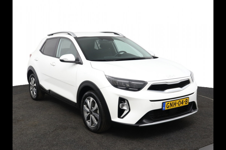 Kia Stonic 1.0 T-GDi MHEV DynamicPlusLine Apple Carplay/Android Auto - Cruise Control - Climate Control - Navigatie - Stoel/Stuur Verwarming - Fabrieksgarantie tot 10-2031
