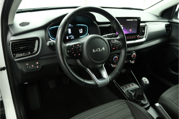 Kia Stonic 1.0 T-GDi MHEV DynamicPlusLine Apple Carplay/Android Auto - Cruise Control - Climate Control - Navigatie - Stoel/Stuur Verwarming - Fabrieksgarantie tot 10-2031