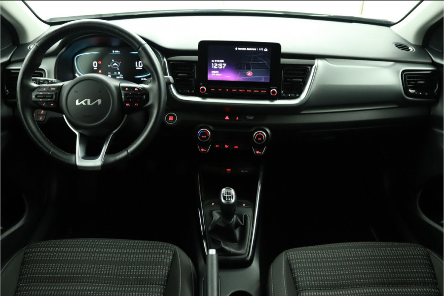 Kia Stonic 1.0 T-GDi MHEV DynamicPlusLine Apple Carplay/Android Auto - Cruise Control - Climate Control - Navigatie - Stoel/Stuur Verwarming - Fabrieksgarantie tot 10-2031
