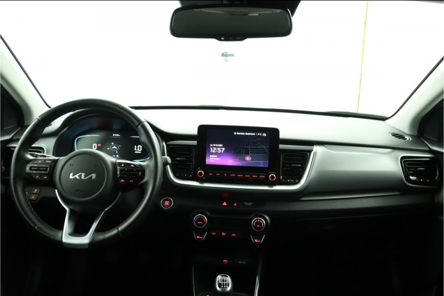 Kia Stonic 1.0 T-GDi MHEV DynamicPlusLine Apple Carplay/Android Auto - Cruise Control - Climate Control - Navigatie - Stoel/Stuur Verwarming - Fabrieksgarantie tot 10-2031