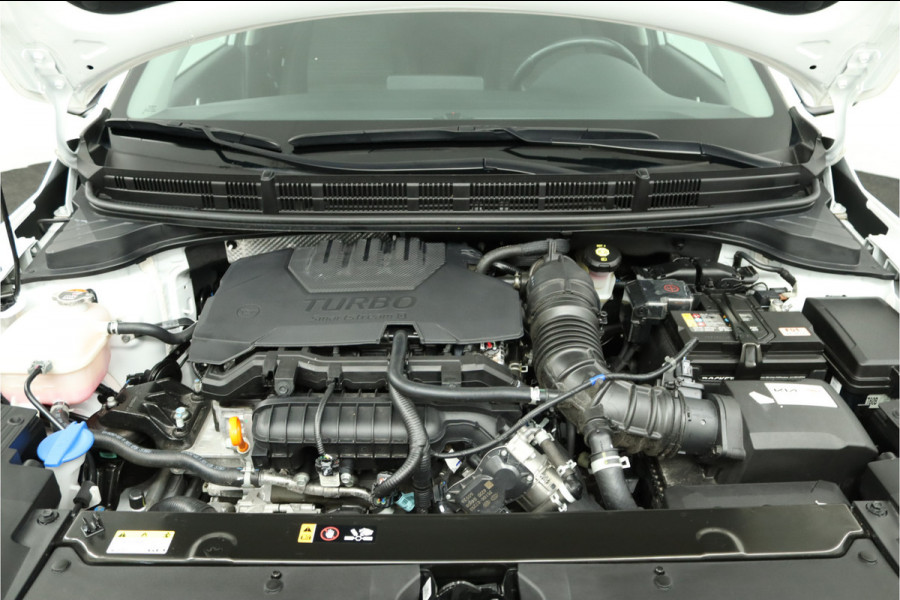 Kia Stonic 1.0 T-GDi MHEV DynamicPlusLine Apple Carplay/Android Auto - Cruise Control - Climate Control - Navigatie - Stoel/Stuur Verwarming - Fabrieksgarantie tot 10-2031