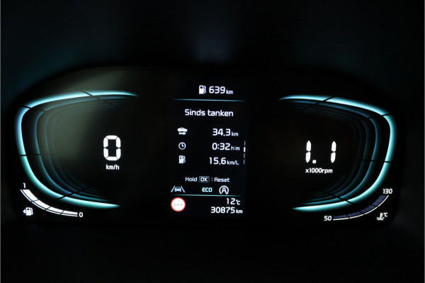 Kia Stonic 1.0 T-GDi MHEV DynamicPlusLine Apple Carplay/Android Auto - Cruise Control - Climate Control - Navigatie - Stoel/Stuur Verwarming - Fabrieksgarantie tot 10-2031