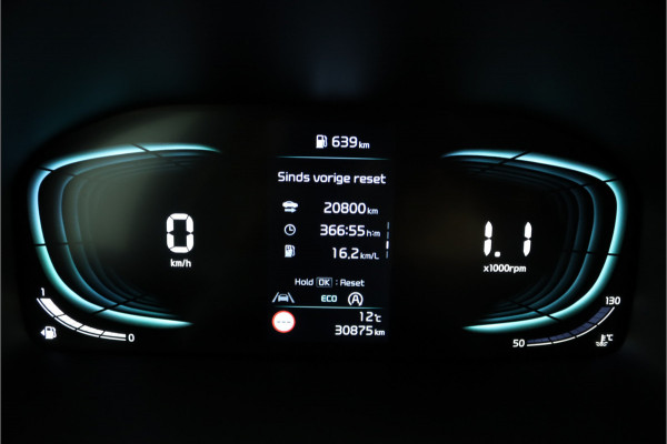 Kia Stonic 1.0 T-GDi MHEV DynamicPlusLine Apple Carplay/Android Auto - Cruise Control - Climate Control - Navigatie - Stoel/Stuur Verwarming - Fabrieksgarantie tot 10-2031