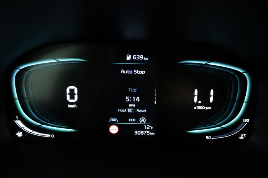 Kia Stonic 1.0 T-GDi MHEV DynamicPlusLine Apple Carplay/Android Auto - Cruise Control - Climate Control - Navigatie - Stoel/Stuur Verwarming - Fabrieksgarantie tot 10-2031