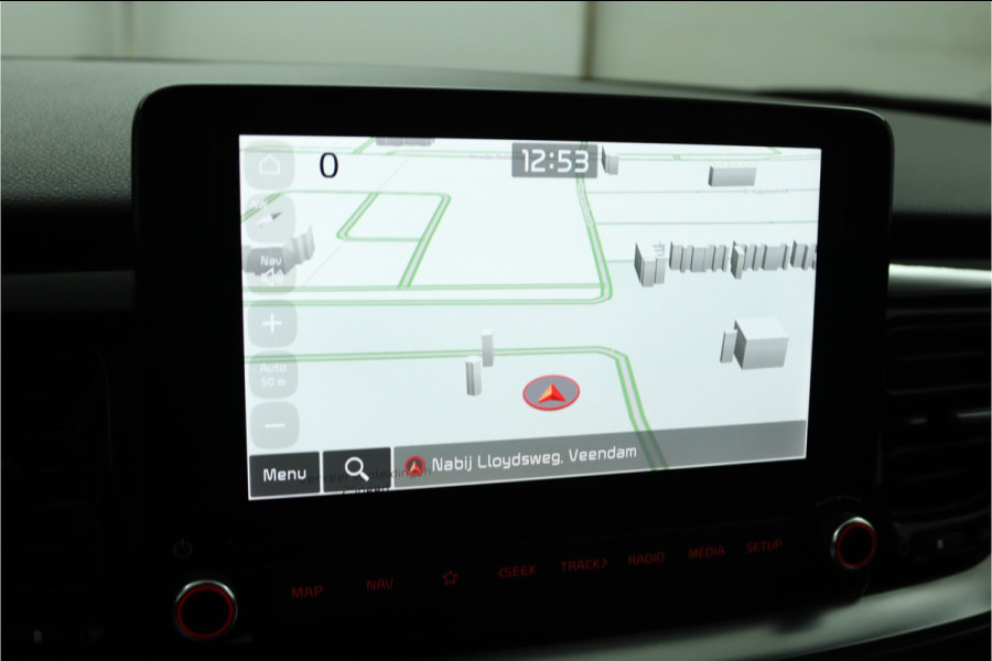 Kia Stonic 1.0 T-GDi MHEV DynamicPlusLine Apple Carplay/Android Auto - Cruise Control - Climate Control - Navigatie - Stoel/Stuur Verwarming - Fabrieksgarantie tot 10-2031