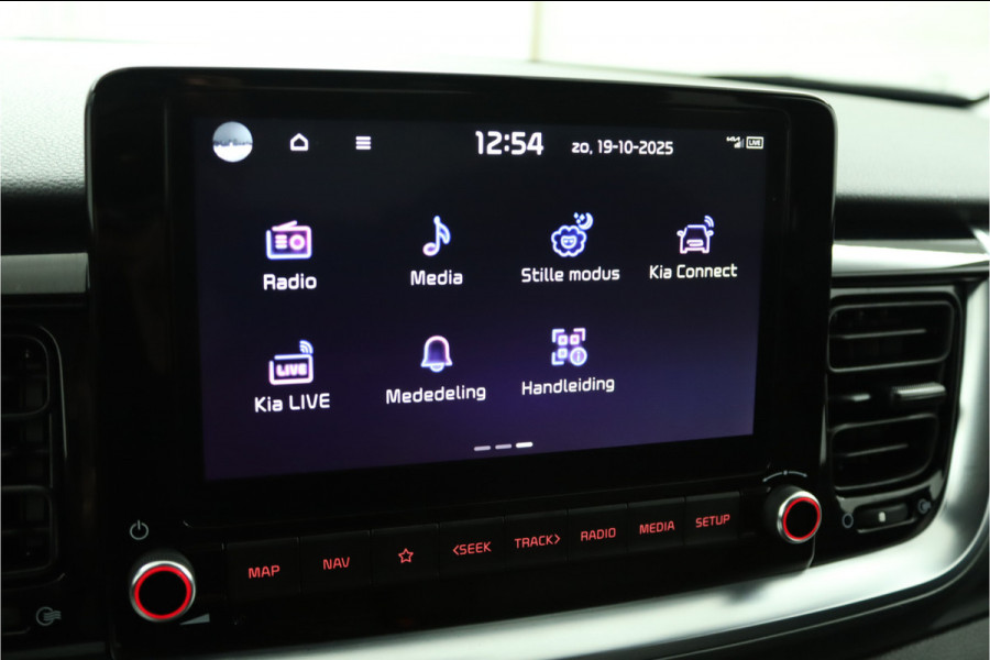 Kia Stonic 1.0 T-GDi MHEV DynamicPlusLine Apple Carplay/Android Auto - Cruise Control - Climate Control - Navigatie - Stoel/Stuur Verwarming - Fabrieksgarantie tot 10-2031