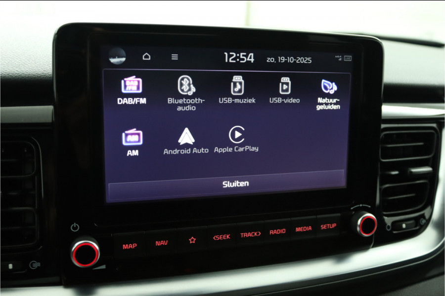 Kia Stonic 1.0 T-GDi MHEV DynamicPlusLine Apple Carplay/Android Auto - Cruise Control - Climate Control - Navigatie - Stoel/Stuur Verwarming - Fabrieksgarantie tot 10-2031