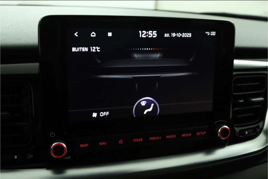 Kia Stonic 1.0 T-GDi MHEV DynamicPlusLine Apple Carplay/Android Auto - Cruise Control - Climate Control - Navigatie - Stoel/Stuur Verwarming - Fabrieksgarantie tot 10-2031