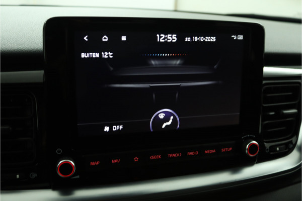 Kia Stonic 1.0 T-GDi MHEV DynamicPlusLine Apple Carplay/Android Auto - Cruise Control - Climate Control - Navigatie - Stoel/Stuur Verwarming - Fabrieksgarantie tot 10-2031