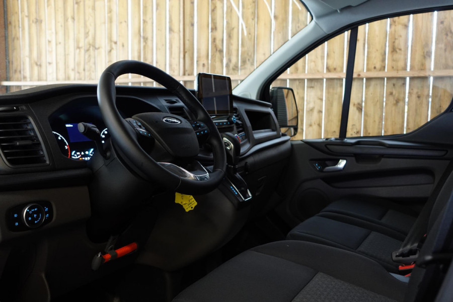 Ford Transit Custom 300 2.0 TDCI L2H1 Trend Automaat Airco Navi Cruisecontrol Camera Parkeersensoren