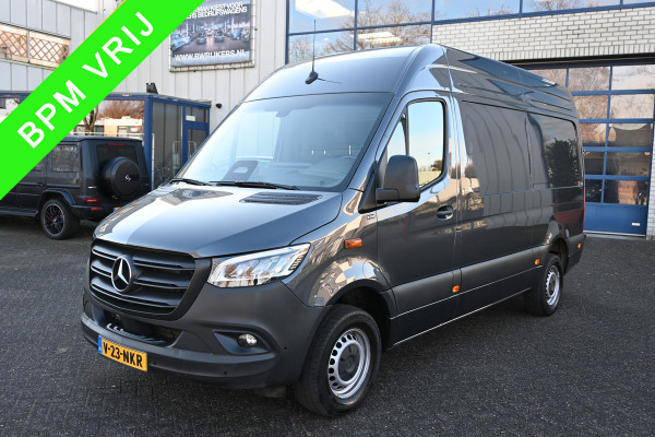 Mercedes-Benz Sprinter 317 CDI L2H2 Pro HD Navigatie, Led koplampen, Geveerde stoel, Aflegvak boven hemel