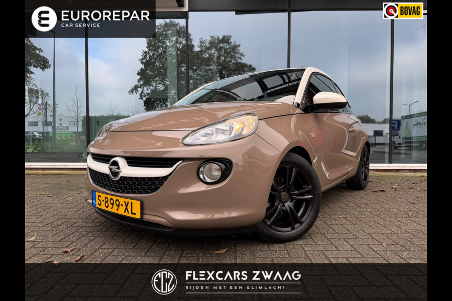 Opel ADAM 1.2 Jam Favourite - Airco - Media - Cruise - To Tone