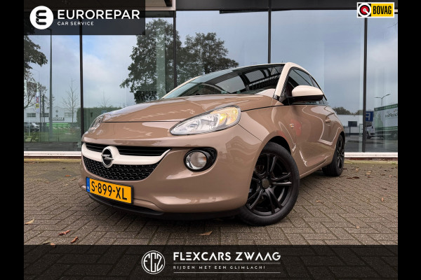 Opel ADAM 1.2 Jam Favourite - Airco - Media - Cruise - To Tone