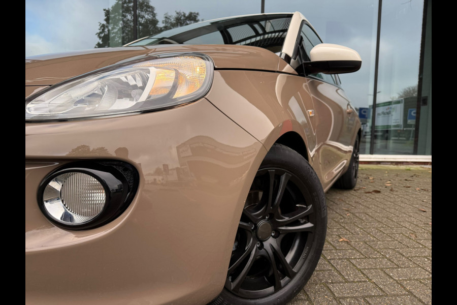 Opel ADAM 1.2 Jam Favourite - Airco - Media - Cruise - To Tone