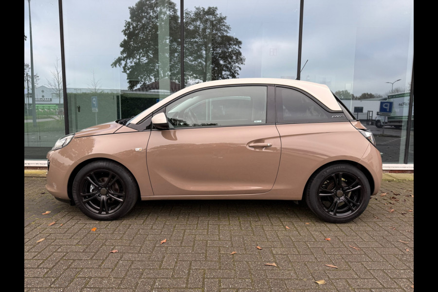 Opel ADAM 1.2 Jam Favourite - Airco - Media - Cruise - To Tone