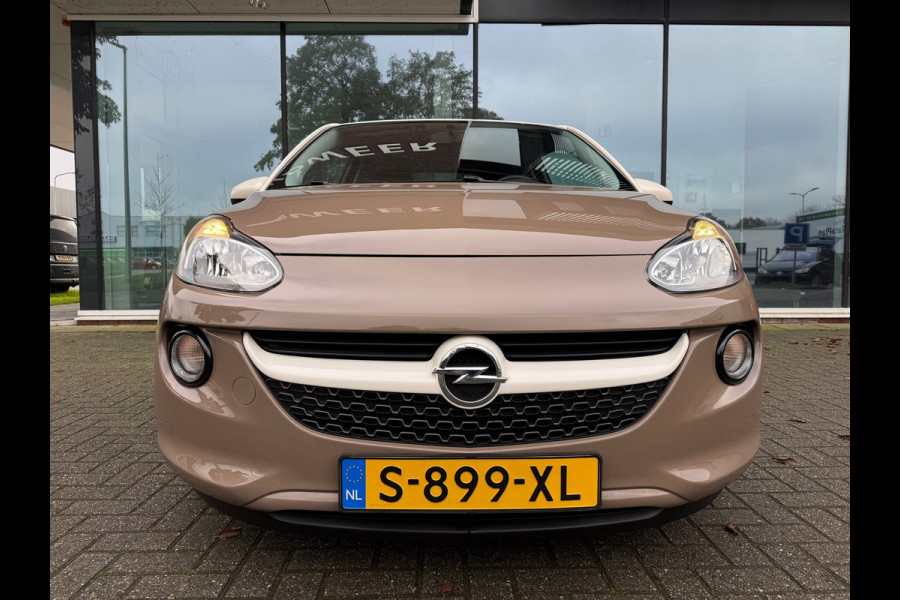 Opel ADAM 1.2 Jam Favourite - Airco - Media - Cruise - To Tone