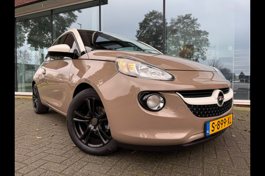 Opel ADAM 1.2 Jam Favourite - Airco - Media - Cruise - To Tone