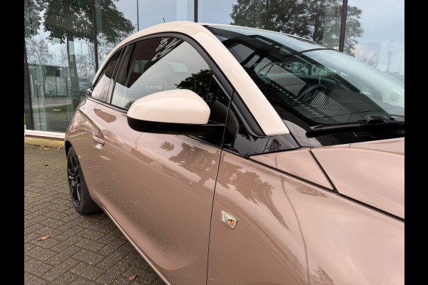 Opel ADAM 1.2 Jam Favourite - Airco - Media - Cruise - To Tone