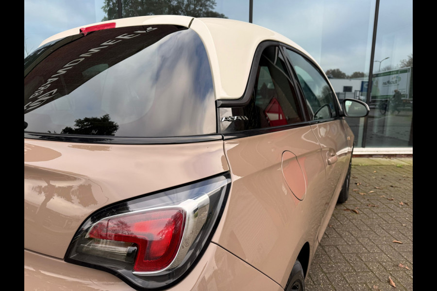 Opel ADAM 1.2 Jam Favourite - Airco - Media - Cruise - To Tone